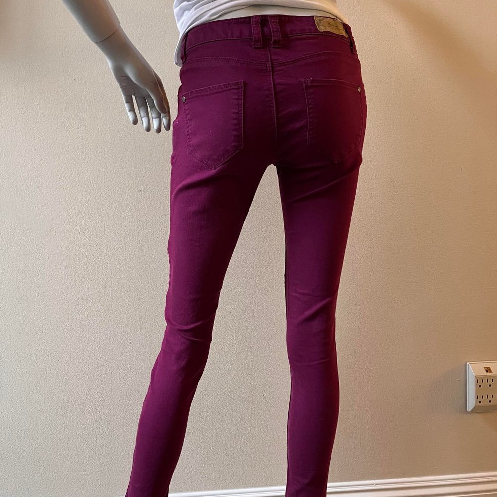 Fishbone pants - Picture 3 of 4